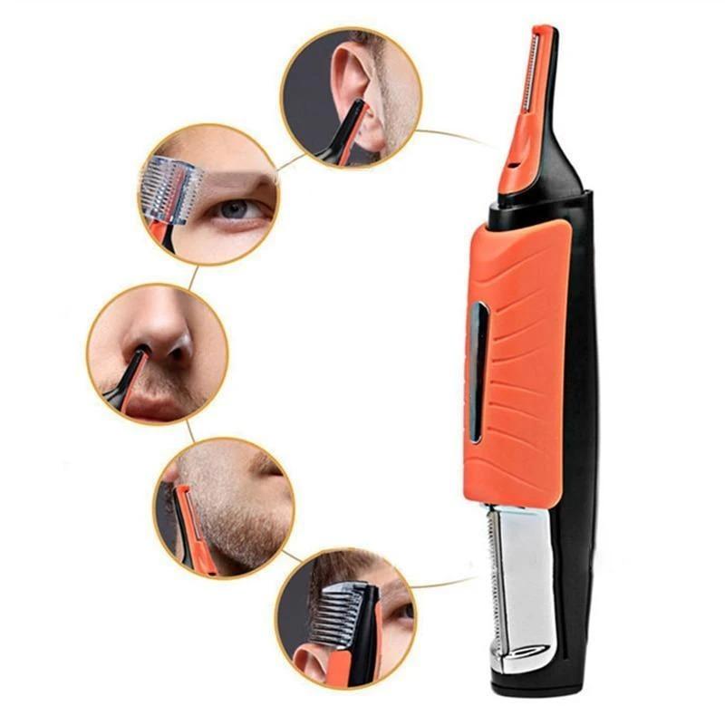 Aparador de pelos Profissional Touch Barber