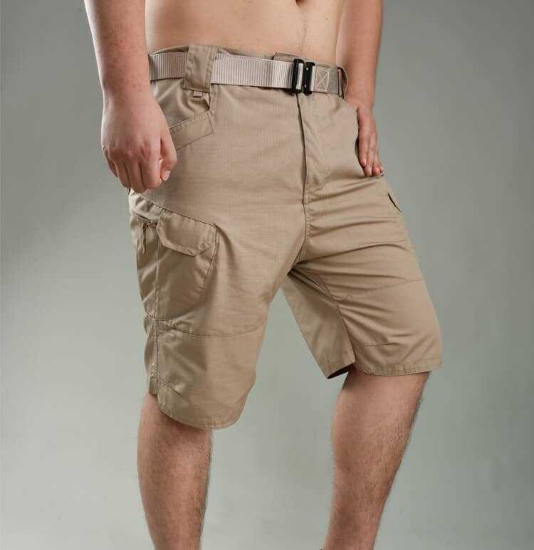 Bermuda Masculina Tática Militar Impermeável Spark