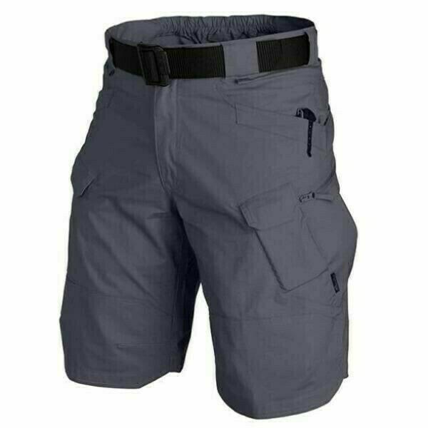 Bermuda Masculina Tática Militar Impermeável Spark