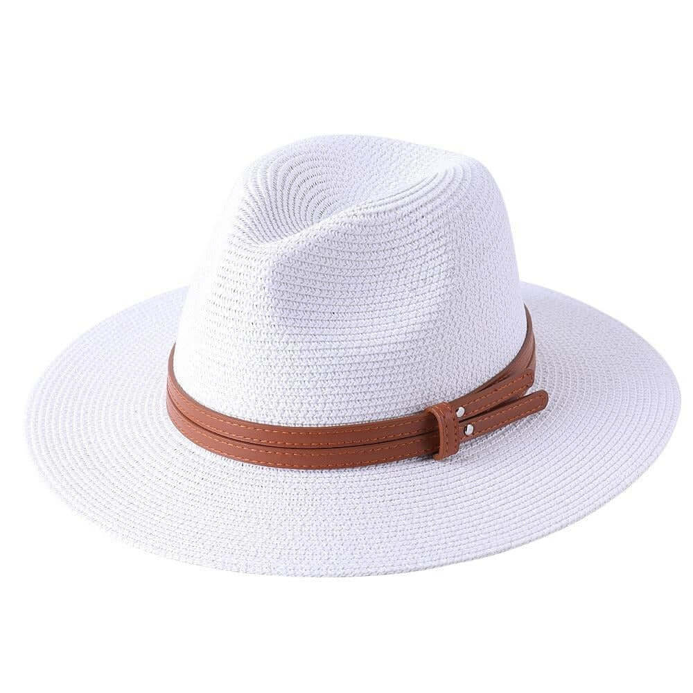 Chapéu Panamá Masculino e Feminino Glow