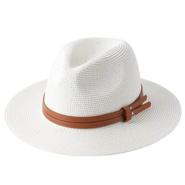 Chapéu Panamá Masculino e Feminino Glow