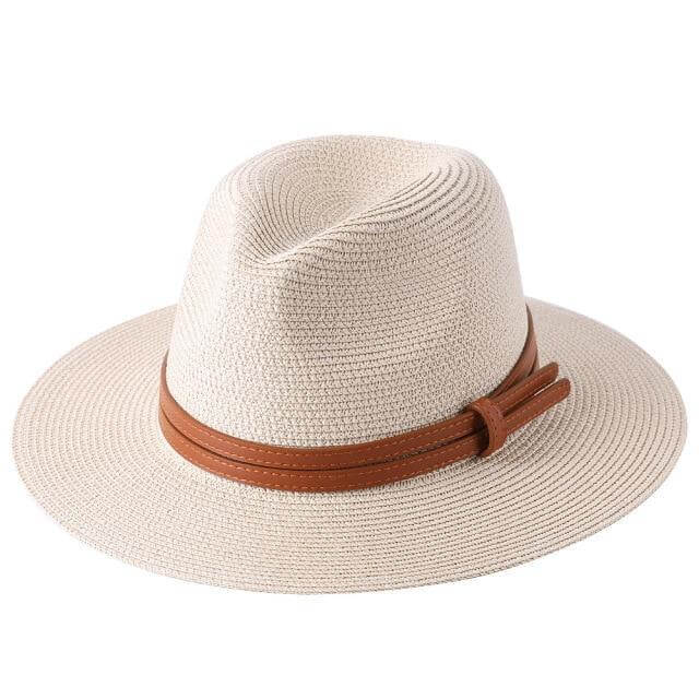Chapéu Panamá Masculino e Feminino Glow