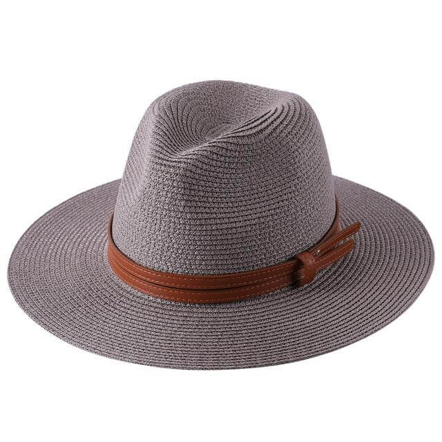 Chapéu Panamá Masculino e Feminino Glow