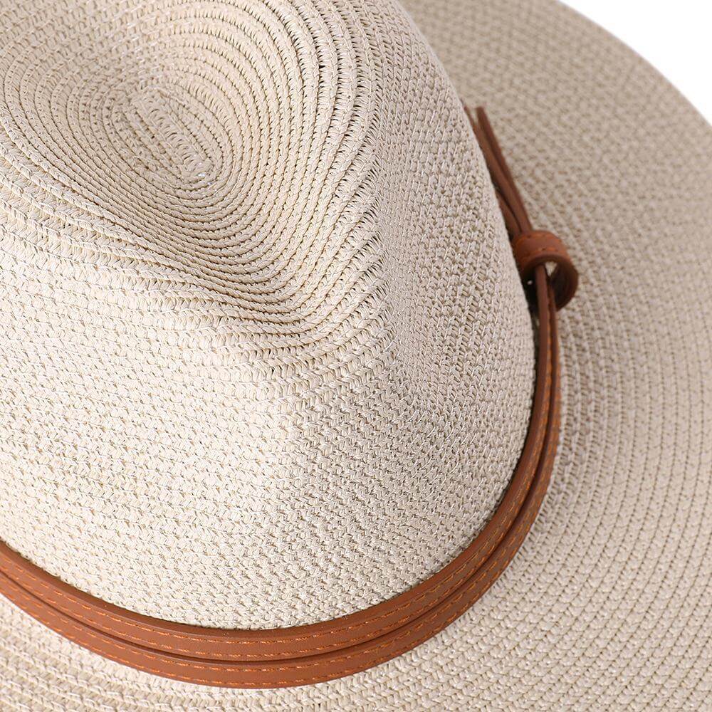 Chapéu Panamá Masculino e Feminino Glow