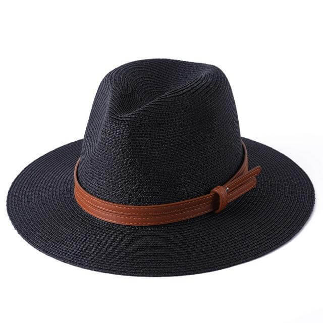 Chapéu Panamá Masculino e Feminino Glow