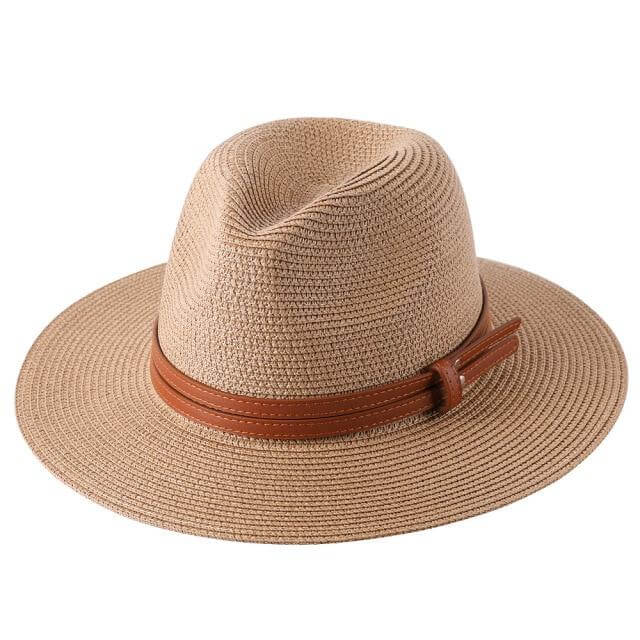 Chapéu Panamá Masculino e Feminino Glow