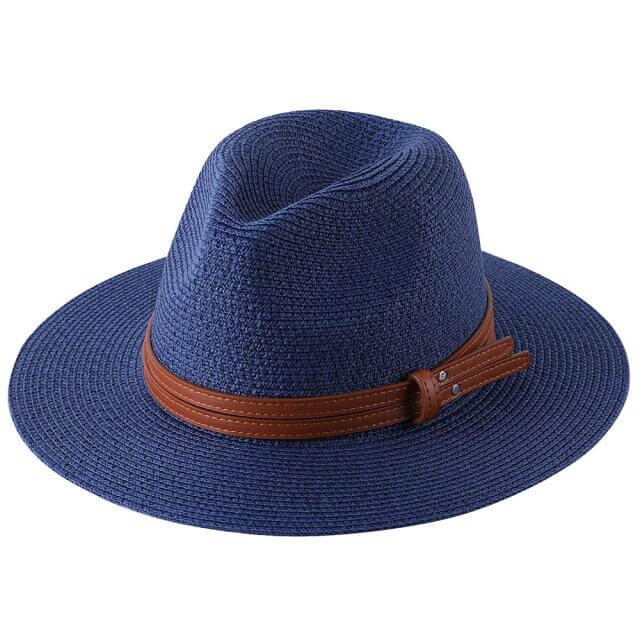 Chapéu Panamá Masculino e Feminino Glow