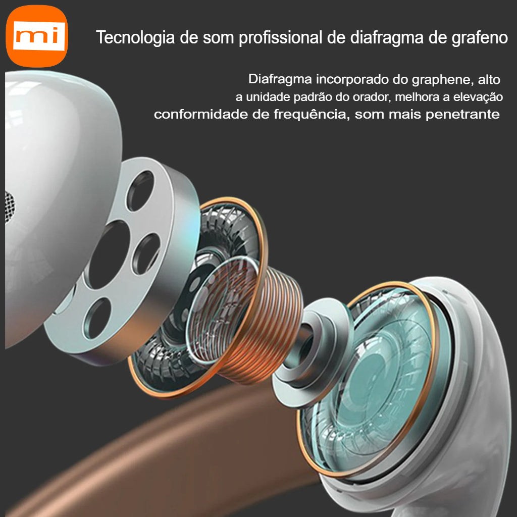 Fone De Ouvido Sem Fio Bluetooth AP05