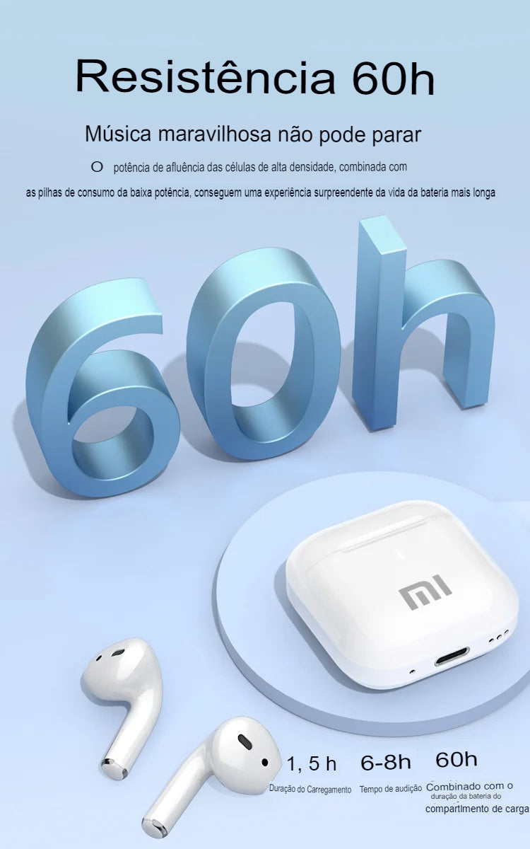 Fone De Ouvido Sem Fio Bluetooth AP05