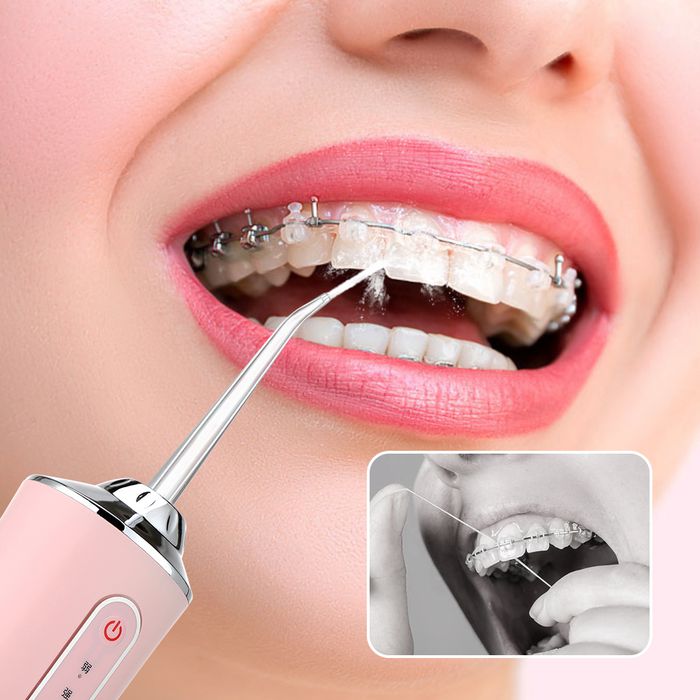 Irrigador Oral para Limpeza Bucal Fresh