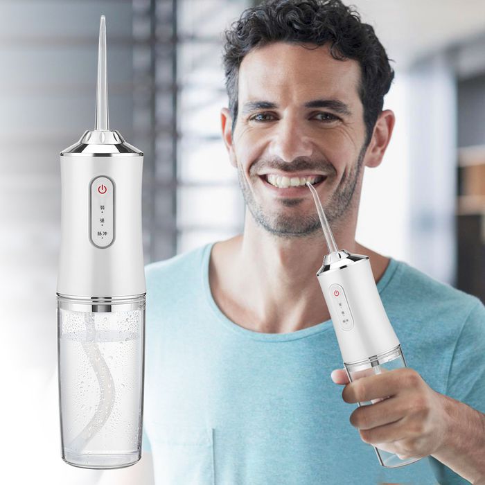 Irrigador Oral para Limpeza Bucal Fresh