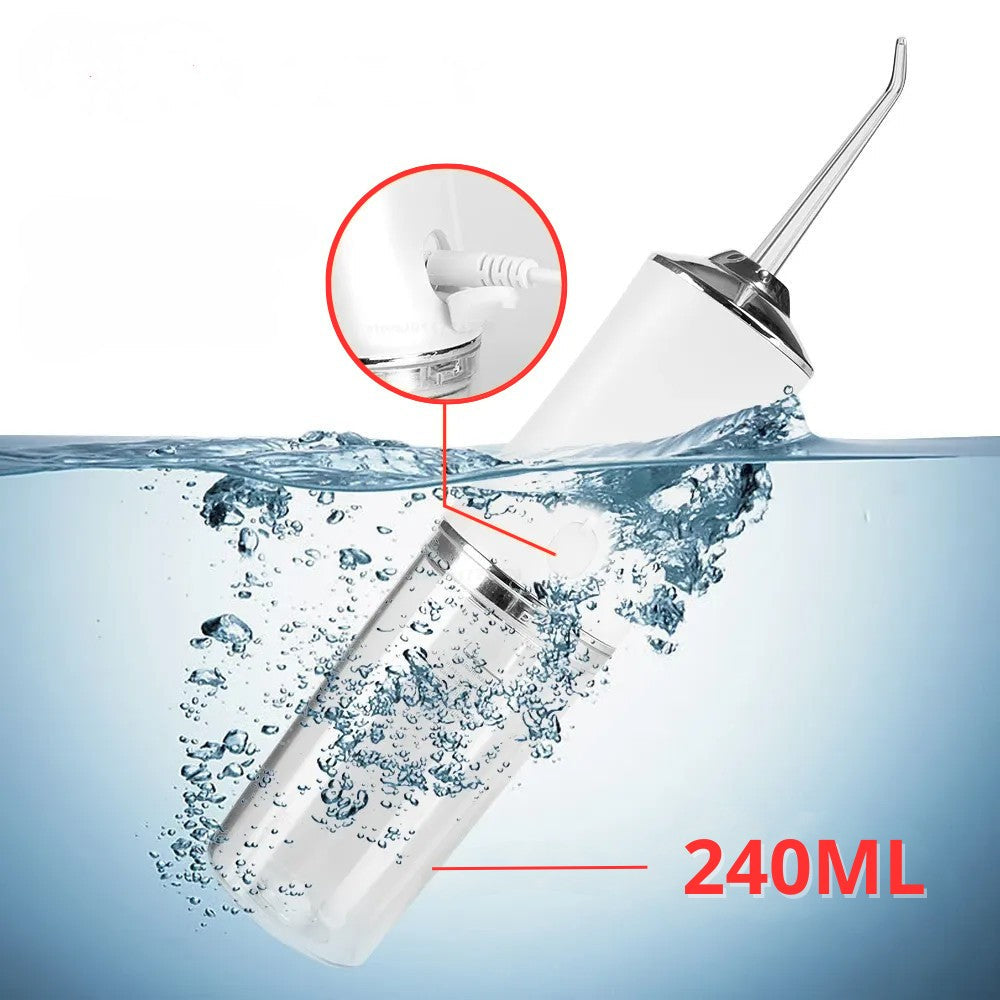 Irrigador Oral para Limpeza Bucal Fresh