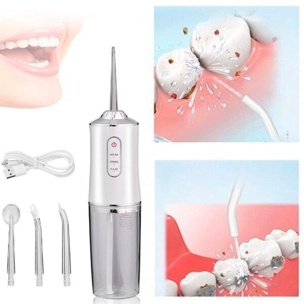 Irrigador Oral para Limpeza Bucal Fresh