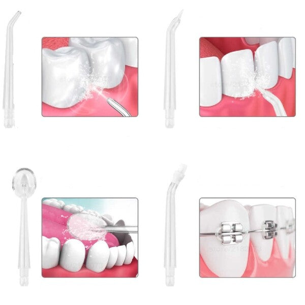 Irrigador Oral para Limpeza Bucal Fresh
