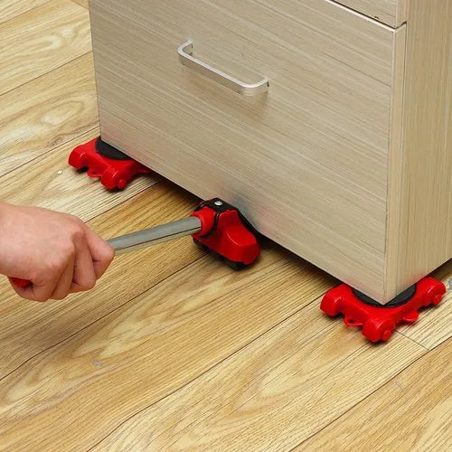 Levantador de Móveis para Mover com Facilidade Daily