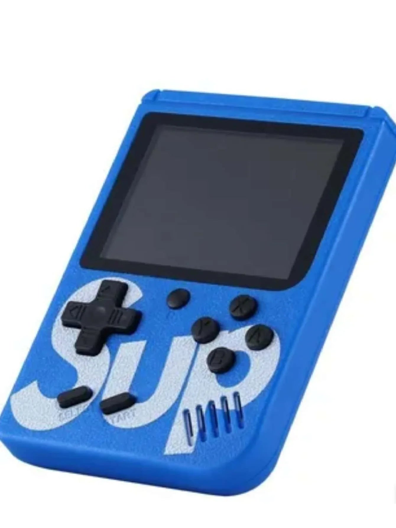 Mini Video Game Portátil Retrô 400 Jogos Vibe