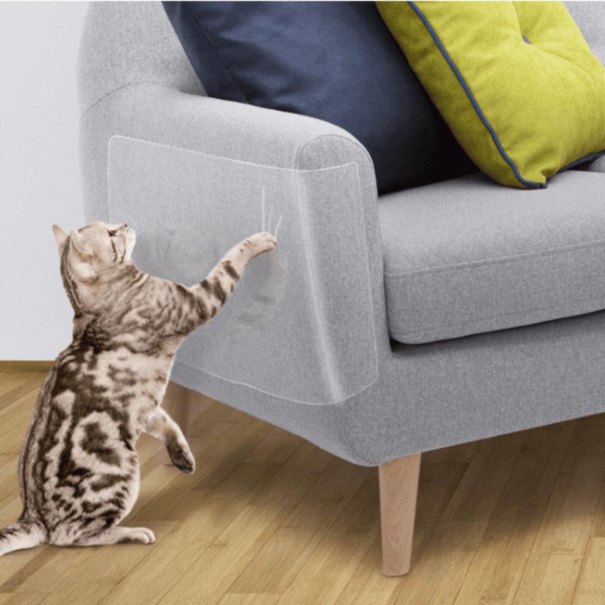 Protetor de Sofá Anti Arranhões de Gatos Simply