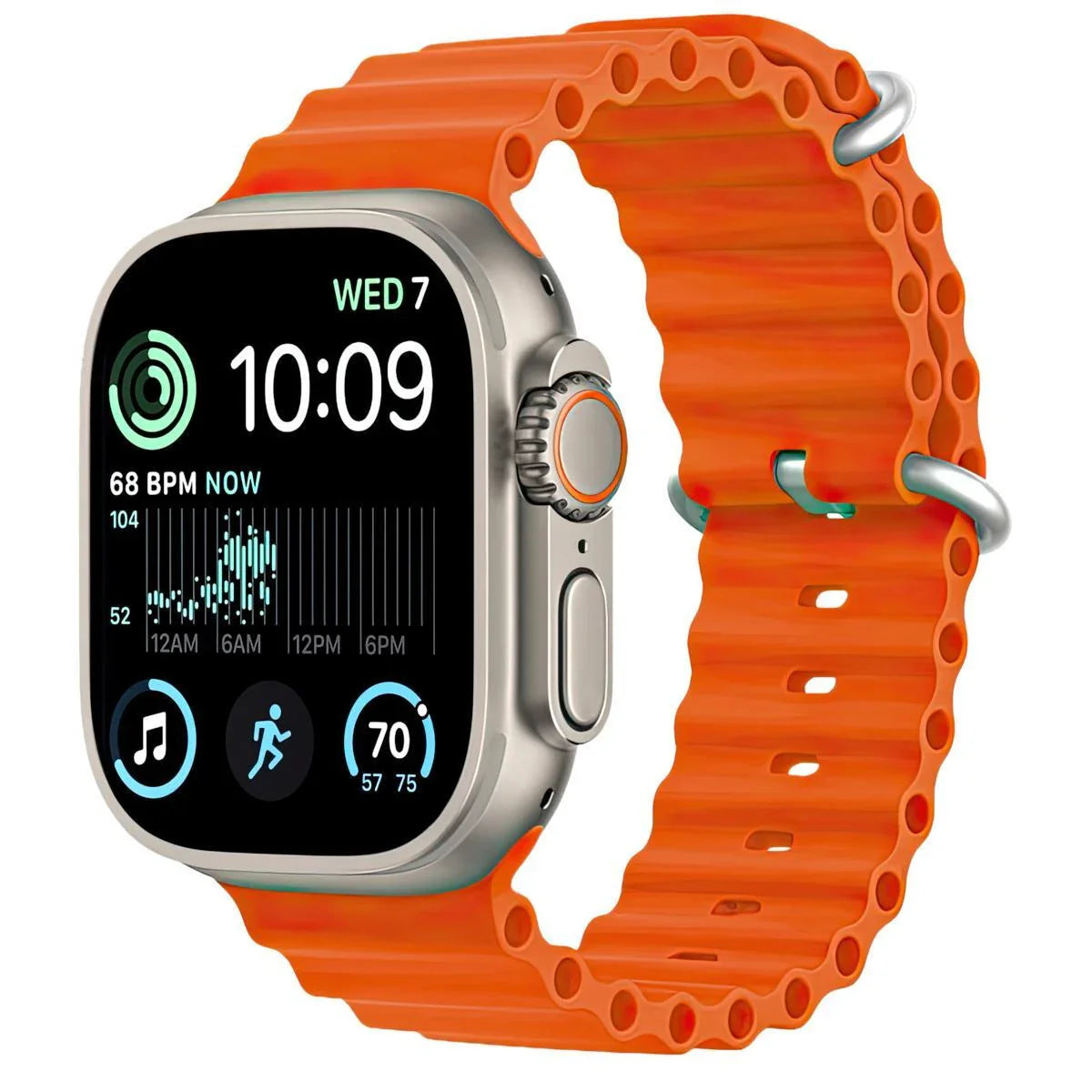 Relógio Smartwatch Impermeável Ultra 3