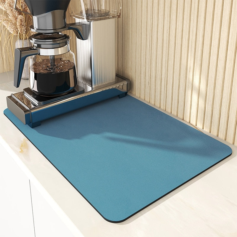 Tapete Escorredor Absorvente Mágico Harmony