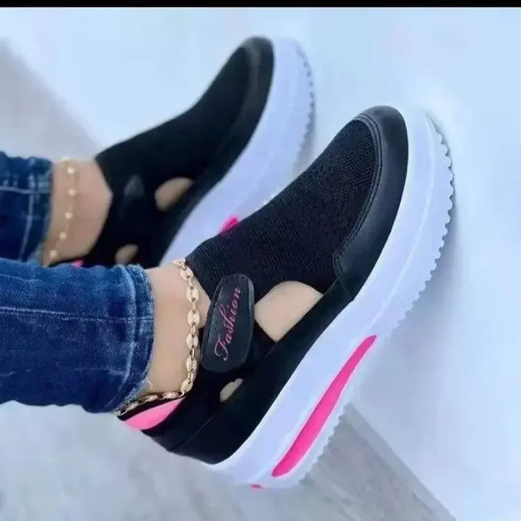 Tênis Feminino Conforto e Elegância Bright