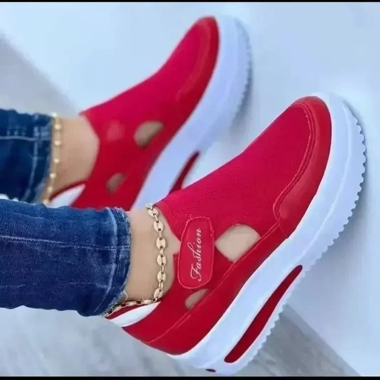 Tênis Feminino Conforto e Elegância Bright