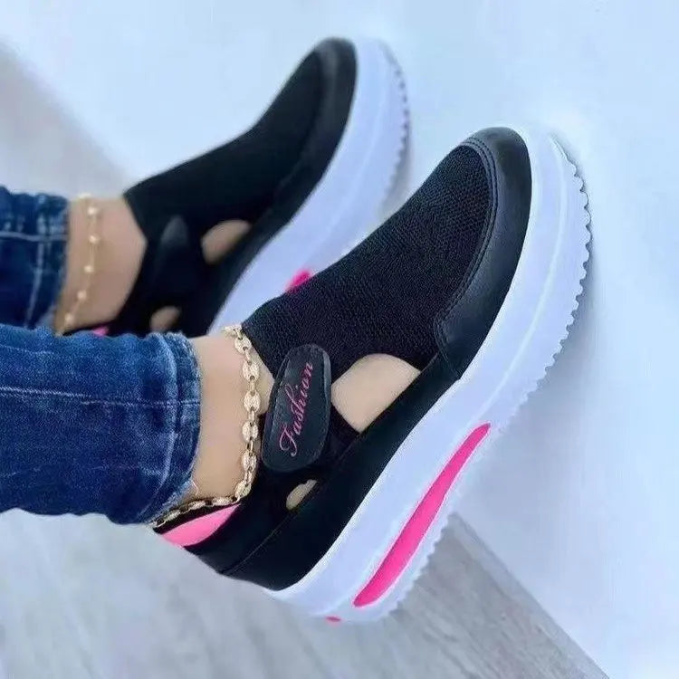 Tênis Feminino Conforto e Elegância Bright