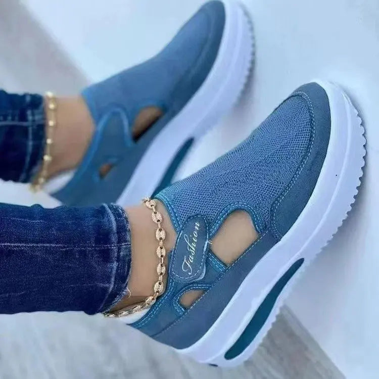 Tênis Feminino Conforto e Elegância Bright