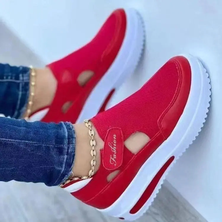 Tênis Feminino Conforto e Elegância Bright