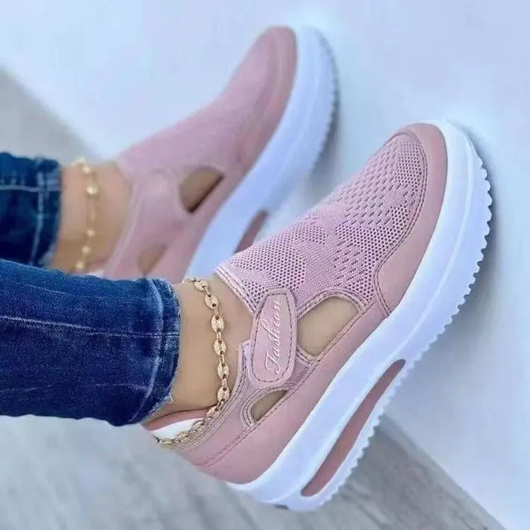 Tênis Feminino Conforto e Elegância Bright