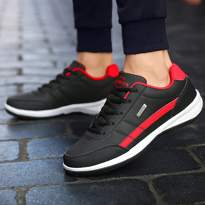 Tênis Masculino Casual Conforto e Elegância Touch