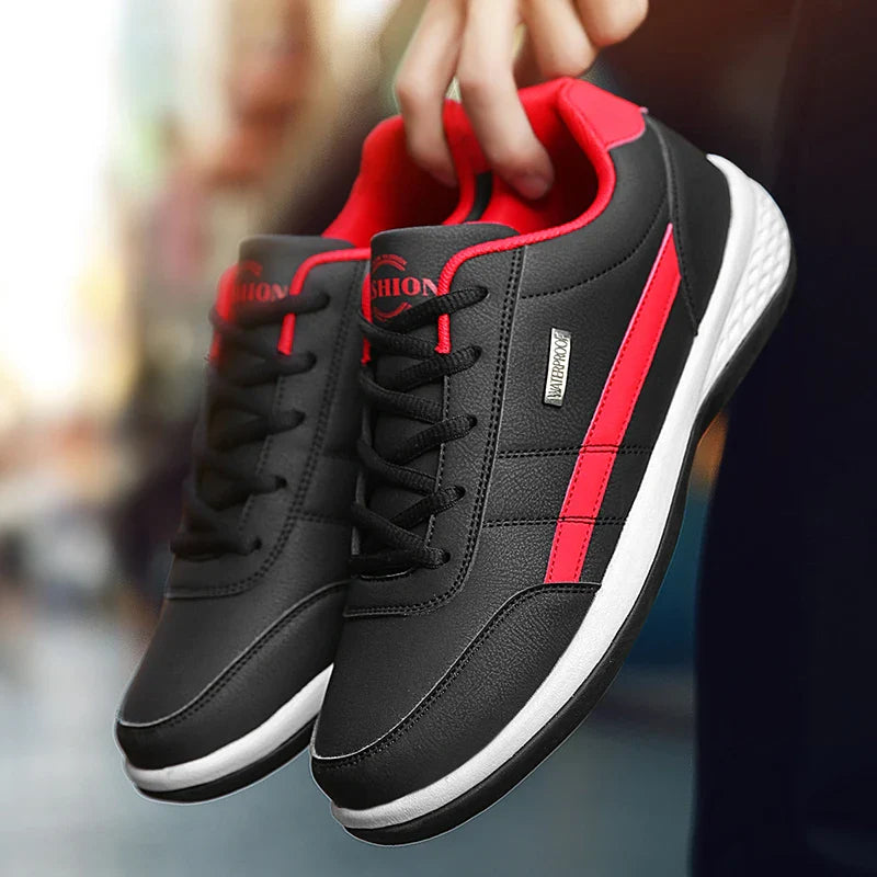Tênis Masculino Casual Conforto e Elegância Touch