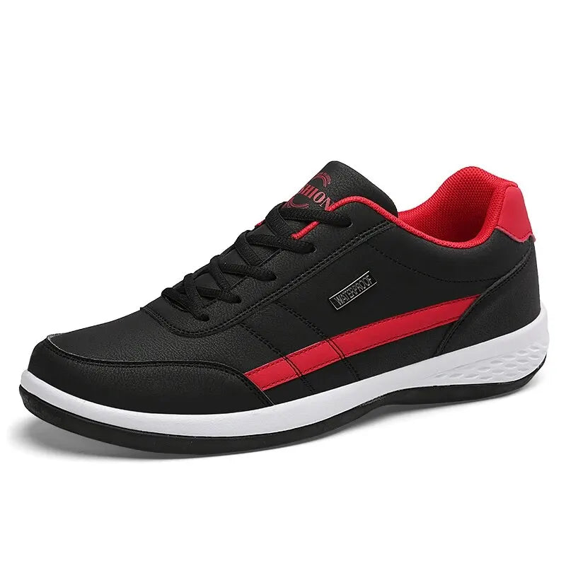 Tênis Masculino Casual Conforto e Elegância Touch