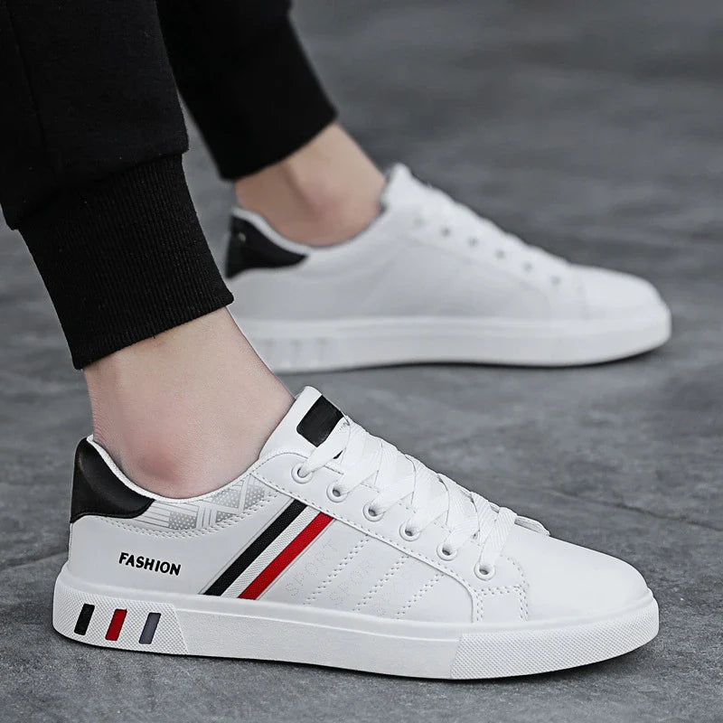 Tênis Masculino Sapatênis Casual Midnight