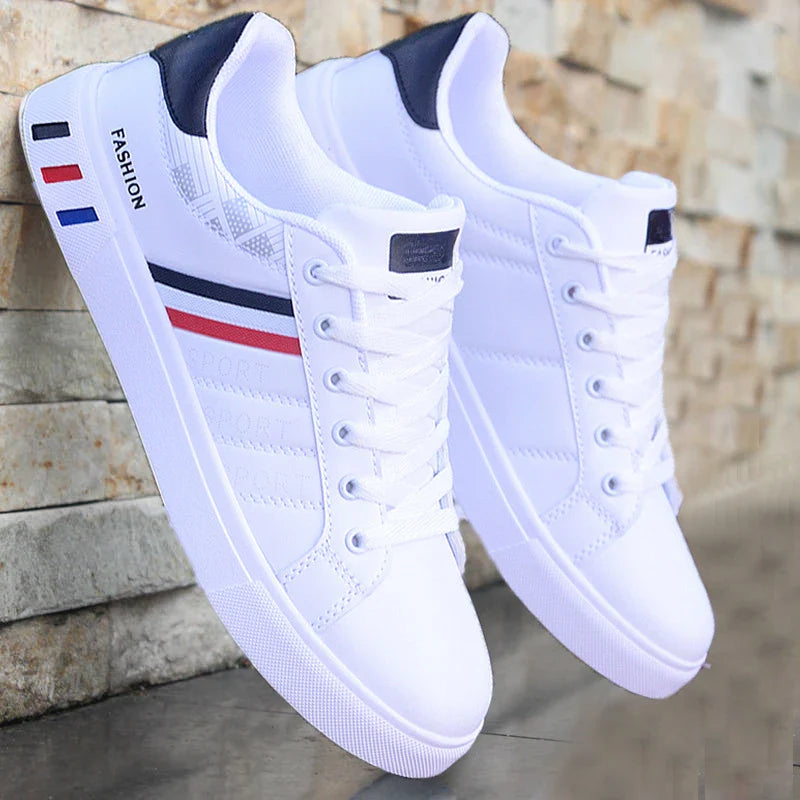 Tênis Masculino Sapatênis Casual Midnight