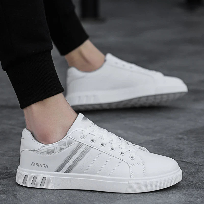 Tênis Masculino Sapatênis Casual Midnight