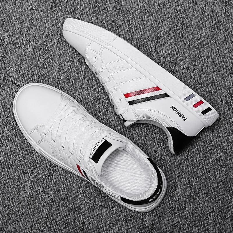 Tênis Masculino Sapatênis Casual Midnight