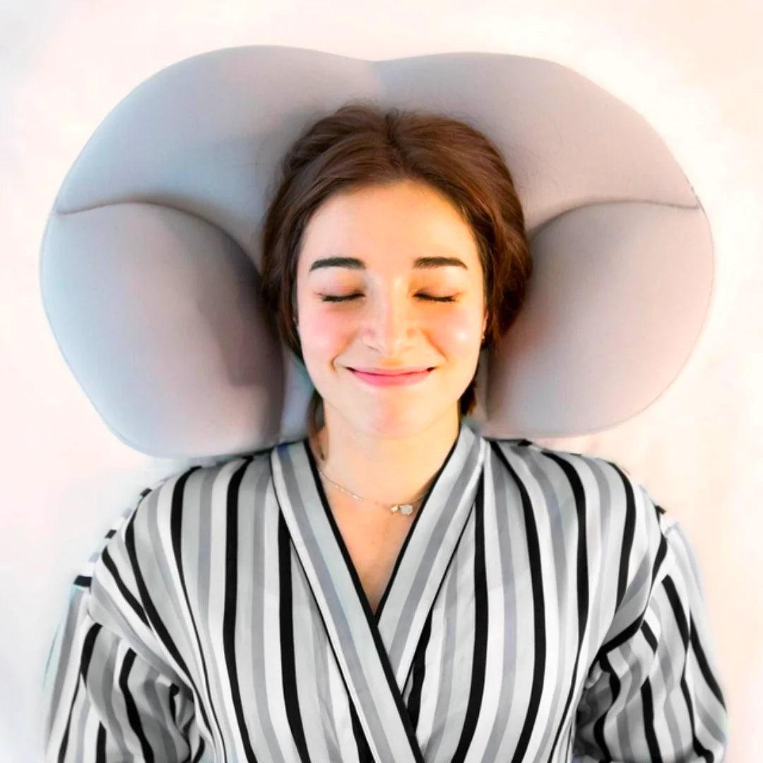 Travesseiro Relaxante para o Sono Bliss