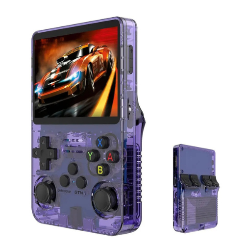 Video Game Pocket Console Linux Prism