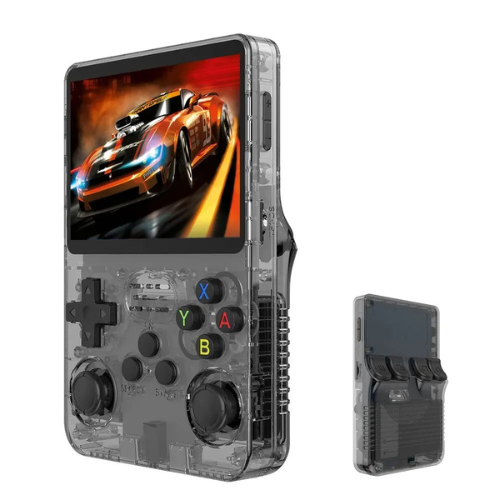Video Game Pocket Console Linux Prism