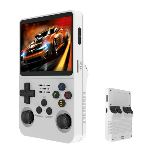 Video Game Pocket Console Linux Prism